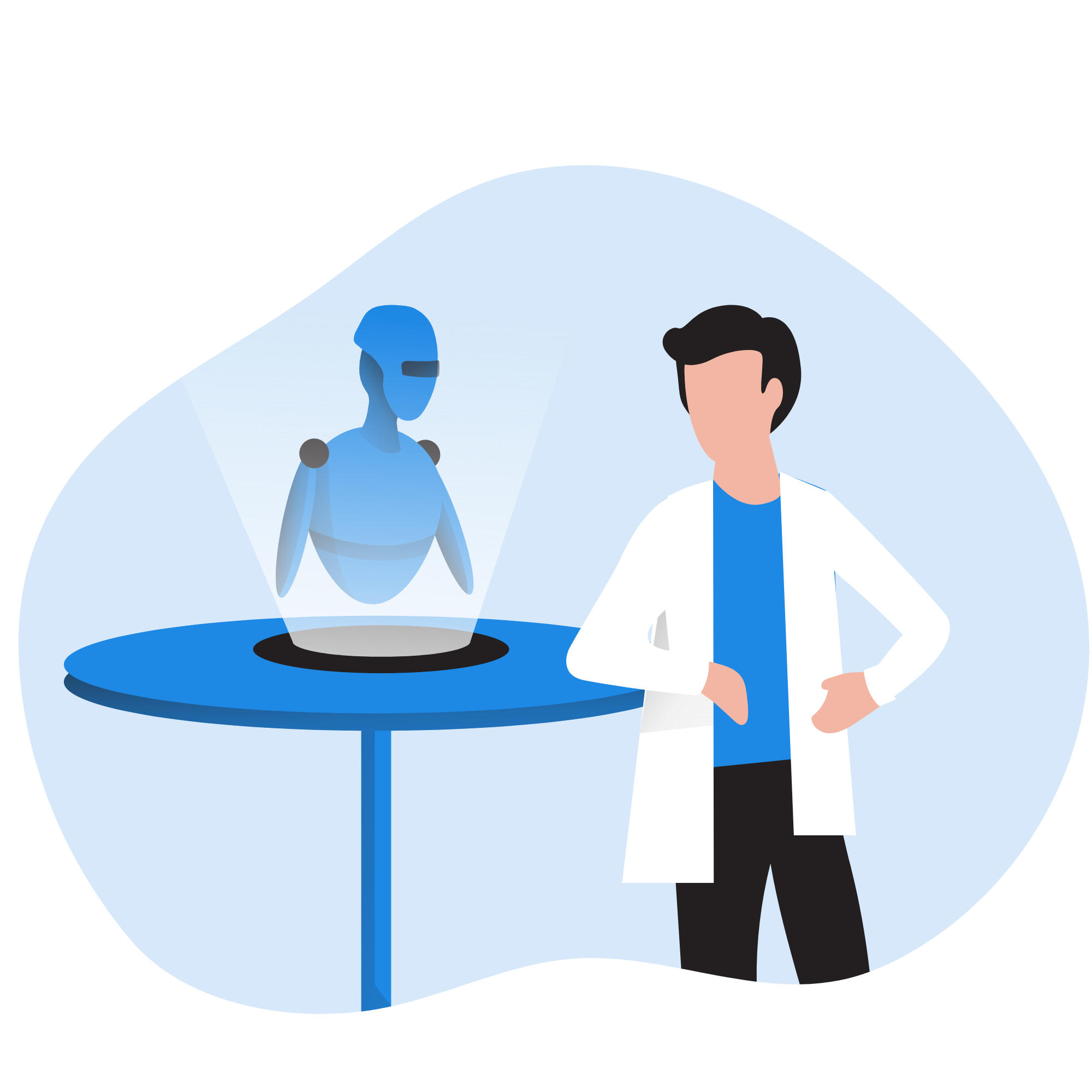 AI Chatbot Assistance